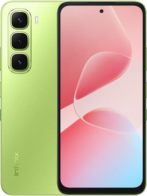 Infinix Hot 60i 4G – 128GB / 4+4GB RAM - Battery 5160mAh | Green Infinix Hot 60i 4G – 128GB / 4+4GB RAM - Battery 5160mAh | Green